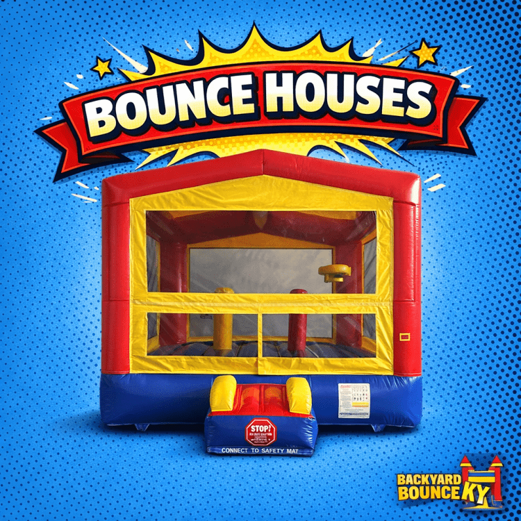 Bounce Houses