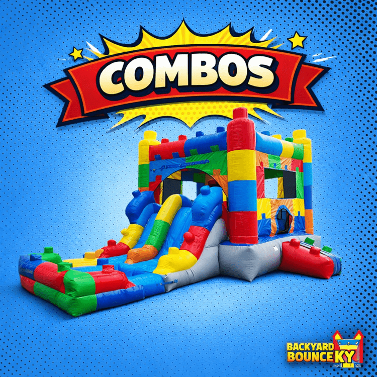 Bounce House Combos