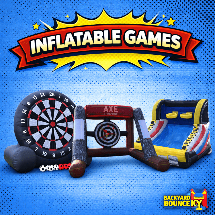 Inflatable Games