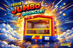 15x15 Jumbo Bouncer