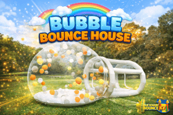 Inflatable Bubble House Bubble Tent.