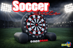 Soccer Darts