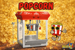 Popcorn Machine