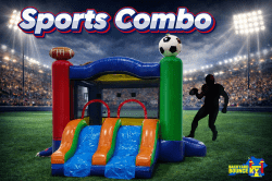 Sports double slide combo