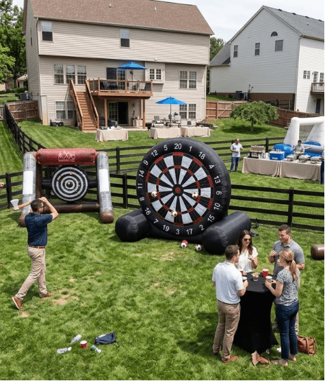 Team-building events