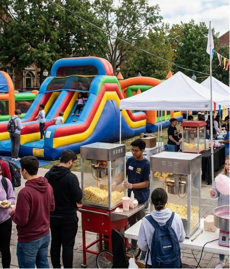 University & College Event