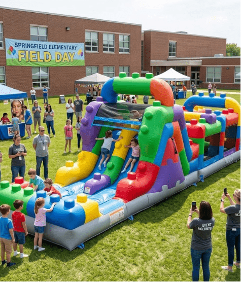 School Carnivals & Student Celebrations