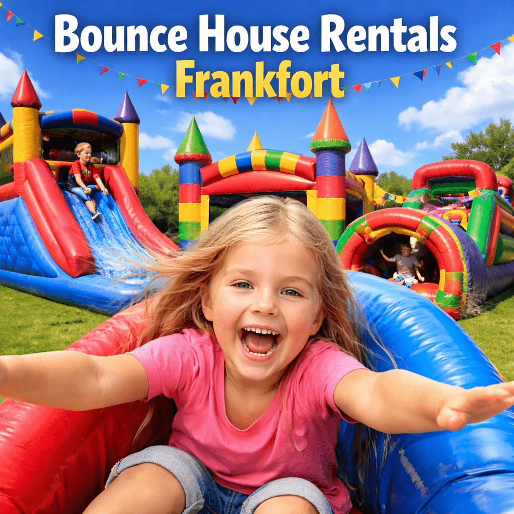 Frankfort Bounce House Rentals