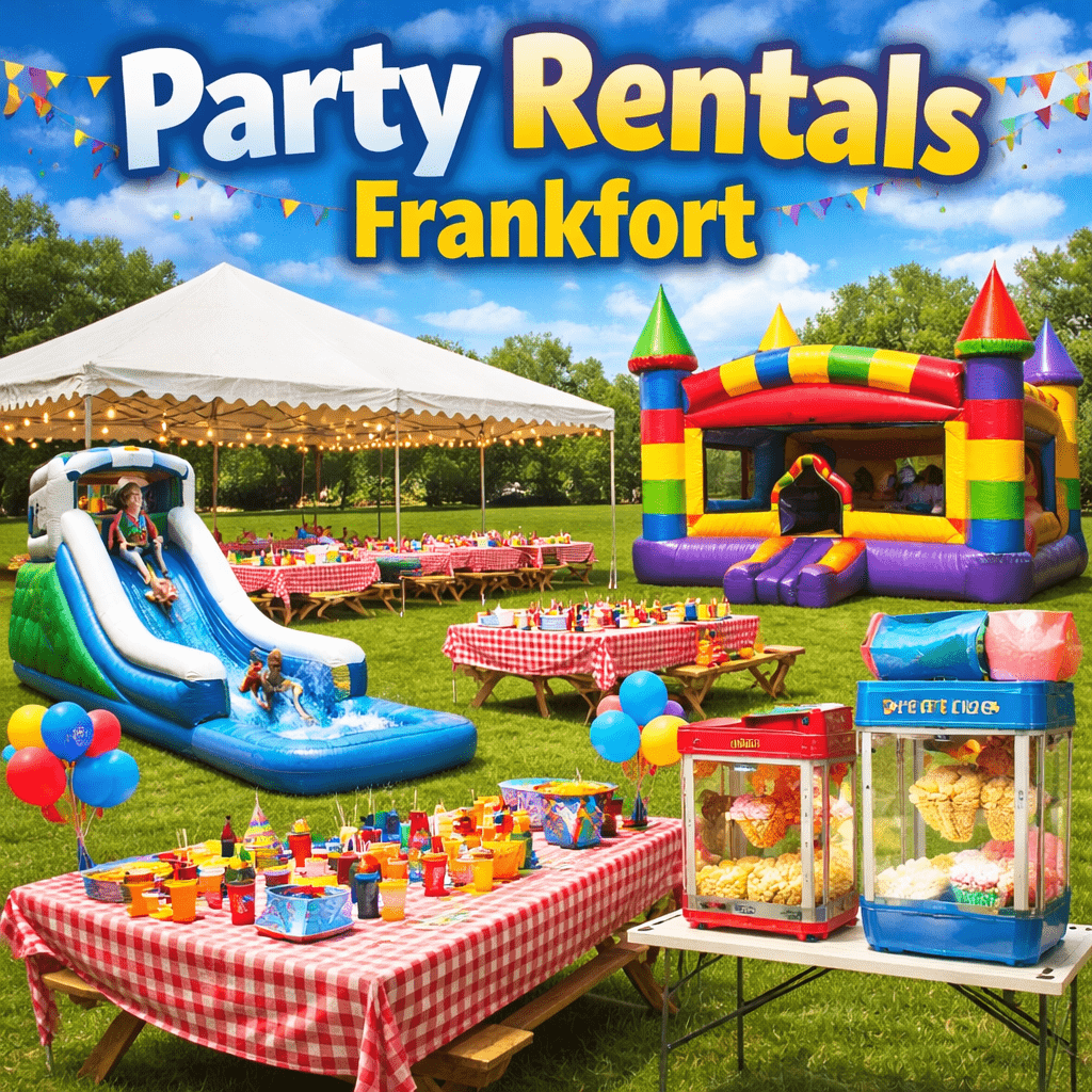 Frankfort Party Rentals
