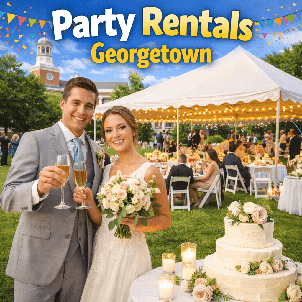 Georgetown Party Rentals