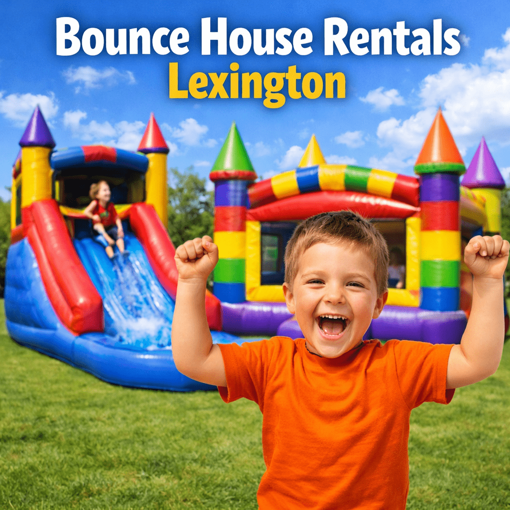 Lexington Bounce House Rentals