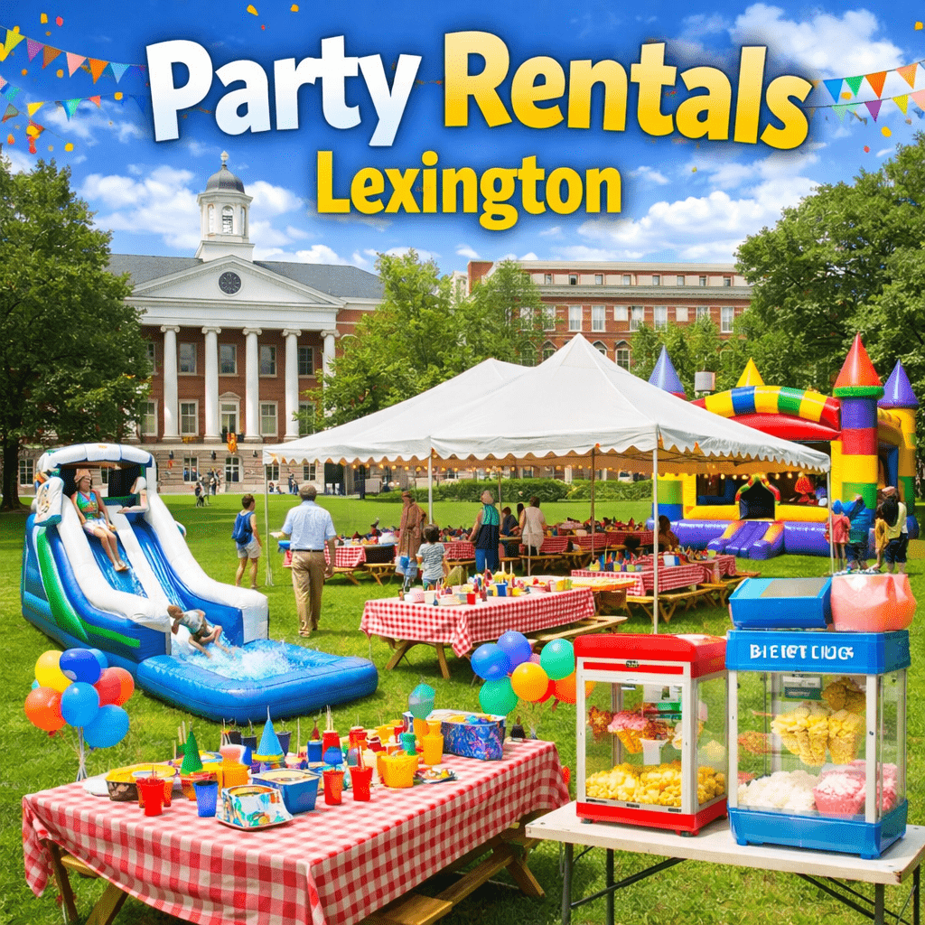 Lexington Party Rentals