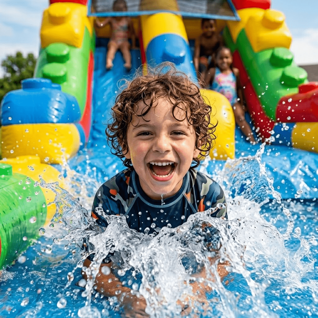 splash and slide rentals in nicholasville ky
