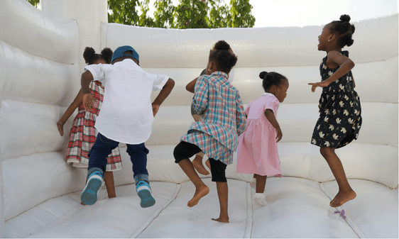 BYBKY Category pages 2 Bounce Houses