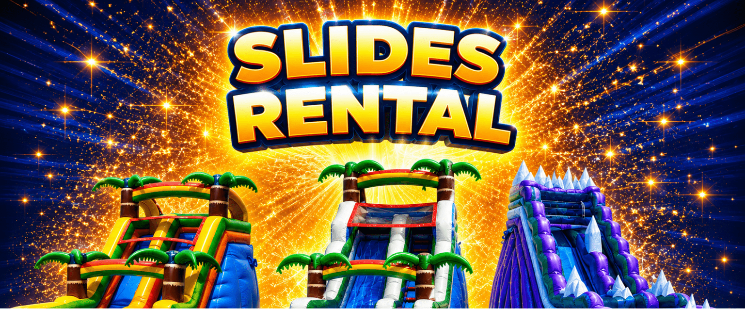 Water Slides
